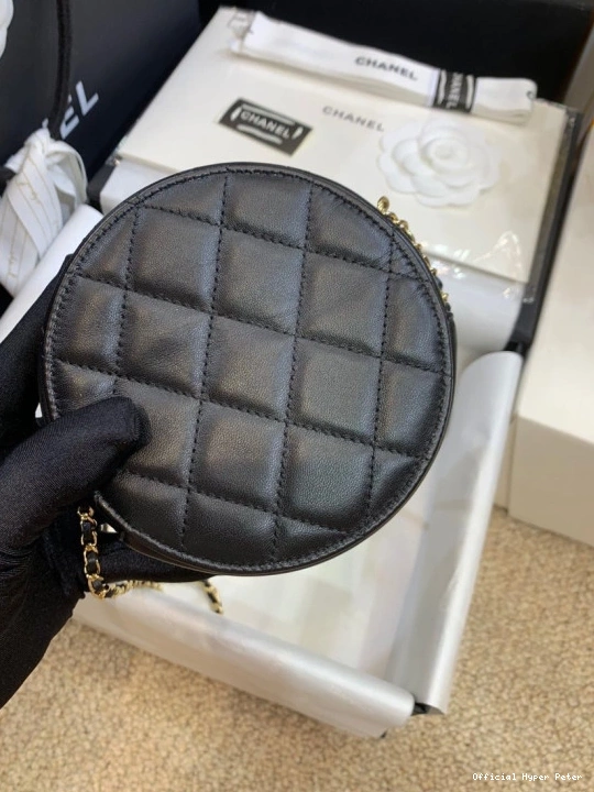 Hyper Peter BAG ROUND CHANEL 0812